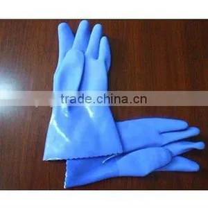 PVC Glove, Glove Work , Safety GLove, thumbnail-1