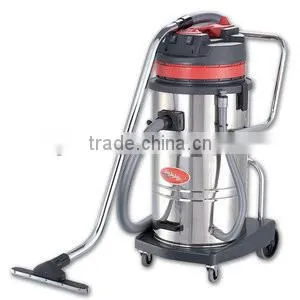 80L High Power Home and Industrial Water and Dust Vacuum Cleaner thumbnail-3