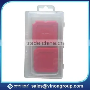 Professional Silicone Sealant Spreader Finishing Tool Kit Set of 2 thumbnail-1