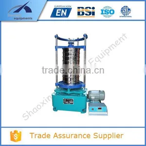 SSS-3N 2015 New Design Mechanical Standard Sieve Shaker thumbnail-1