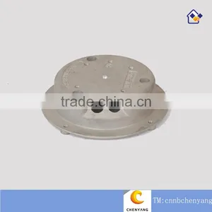 Precision Aluminium Die Casting Cover for Farm Machine Parts thumbnail-2