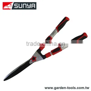 Professional Light-duty Telescopic Waving Aluminum Handle Hedge Blades Shears thumbnail-1
