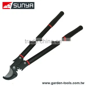 Taiwan Double Gear Bypass Lopping Shears thumbnail-2