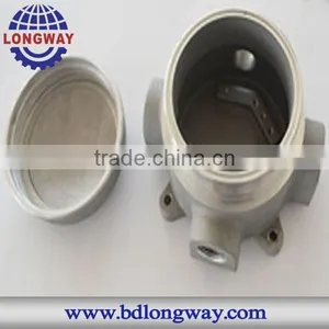 Website OEM Custom Aluminum Gravity Die Casting Parts Manufacturer in China thumbnail-1