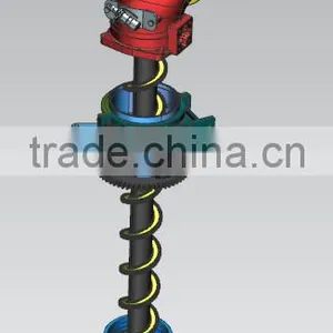 Agricultural 15hp Helical Gearbox thumbnail-6