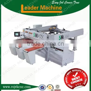 European Quality CE Wood Beam Saw MJSM260 thumbnail-1