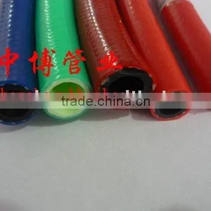 Colorful PE Rubber Hose thumbnail-1