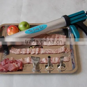 15' Manual Aluminum Body Jerky Gun / Jerky Kit thumbnail-1