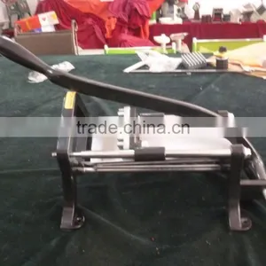 Manual Vegetable Cutter Industrial Potato Chipper French Fry Cutter thumbnail-2
