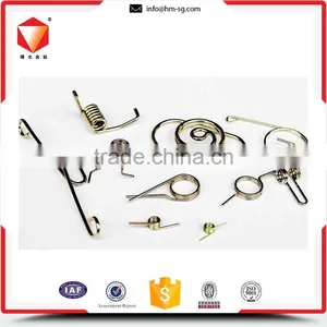 Customed Heavy Duty Extension Spring Manufacturer thumbnail-6