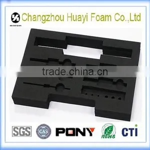 High Quality Custom Eva Packing Sponge Box Insert thumbnail-1