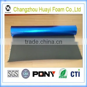 Black Eva Foam Laminate Flooring Underlayment thumbnail-1