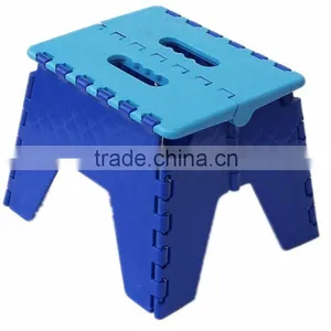 SD001 Plastic Folding Stool thumbnail-1