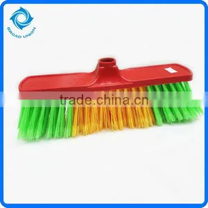 Plastic Garden Besom Broom Head thumbnail-1
