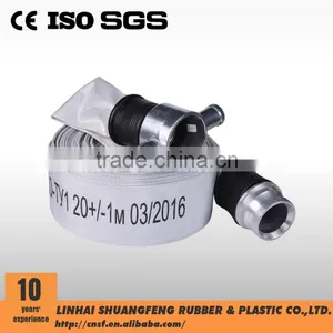 Colors Types of Fire Hose With Kinds of Coupling thumbnail-3