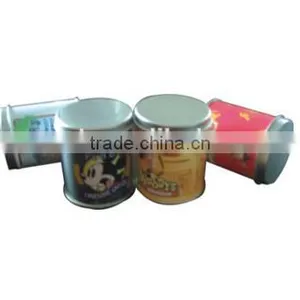 D37*45mm Round Candy Tin Box thumbnail-1