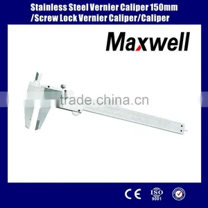 Stainless Steel Vernier Caliper 150mm/vernier Caliper/Stainless Steel Vernier Caliper thumbnail-1
