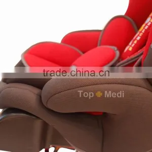 Lightweight Manual Foldable Aluminum Disabled Baby Wheelchair for Cerebral Palsy Children thumbnail-5