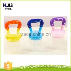 Manufacture Wholesale Silicone Baby Swalloew Feeder Pacifier thumbnail-2