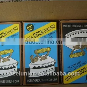 CHARCOAL IRON 752 FOR AFRICA COCK BRAND/Low Price Charcoal Iron thumbnail-5
