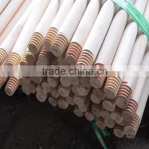 Natural Wood Handles for Cleaning Mops thumbnail-1