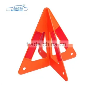 E-Mark Reflecting Warning Triangle , Traffic Warning Triangle thumbnail-2
