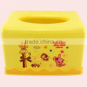 Plastic Tissue Holder For Promotion thumbnail-2