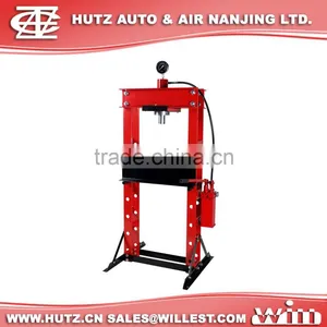 30ton Dual Cylinder Hydraulic Shop Press SP30DC02 thumbnail-1