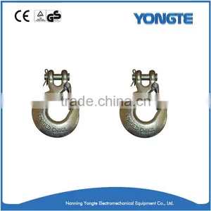 Drop Forged Good Quality G80 Clevis Grab Hook thumbnail-2