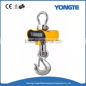 5T Electronic Hoist Scale Digital Crane Scale thumbnail-5