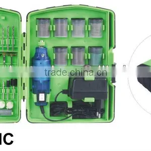 249pcs Mini Grinder Rotary Tools and Accessories Set thumbnail-1