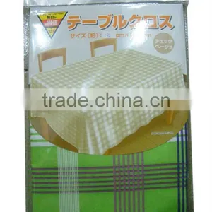 Plastic Table Cover thumbnail-1