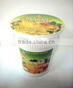 INSTANT NOODLES CUPS 65GRAM NET thumbnail-1
