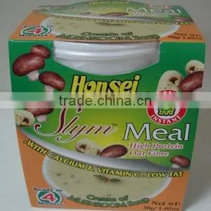 Slym Meal Cream of Mushroom Soup thumbnail-1