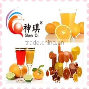 Halal Certification Passed Blending Orange Flavoured Ice Cream Powder thumbnail-6