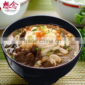 Xiang Nian Brand Wholesale Instant Noodles 400g Udon Noodle thumbnail-6