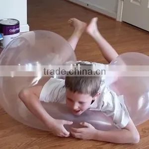 Factory Direct Sale Inflatable Ball Soft Plastic Toys Bouncy Ball Punch Balloons thumbnail-4
