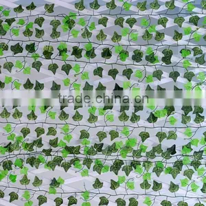 7.5FT Wall Hanging Artificial IVY Vine Fake Foliage Garland thumbnail-3