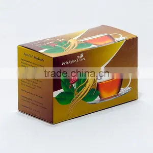 Tonifying Kidney Teabag, OEM Package and Logo ,help Men Energy Herbal Tea thumbnail-1