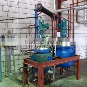Complete PU Resin Manufacturing Plant for Shoe Sole thumbnail-4