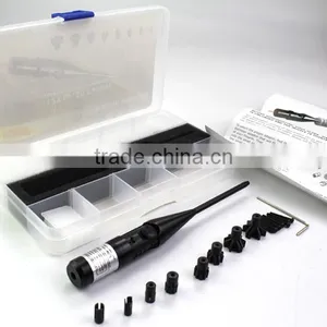 Erains TAC Optics 8 Adaptors Red Dot Laser Bore Sight for .177 to .50 Caliber Laser Boresighter thumbnail-6
