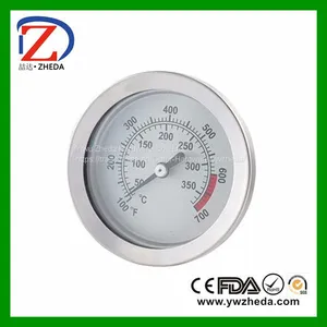 Newest Model High Quality Large Dial  Oven Monitoring Thermometer thumbnail-1