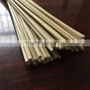 Top Quality Disposable 40cm Length Natural Bamboo Bbq Skewer/stick thumbnail-2