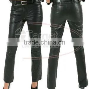 Leather Pant thumbnail-1