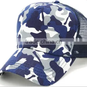 2017 New Custom Wholesale Camo Hats thumbnail-1