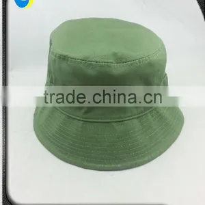 Both Sides Can Wear Fisherman Hat /cotton Bucket Hat/folding Hat thumbnail-3