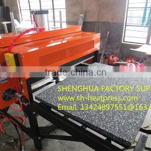 Pneumatic Cheap Price Heat Press 80x100cm thumbnail-1