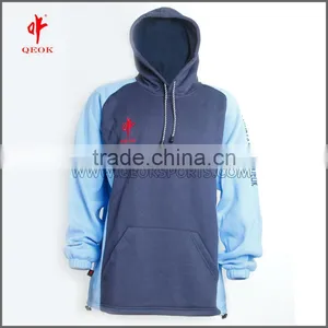 Good Quality Custom Sweatshirt Hoody thumbnail-1