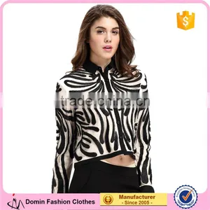 Domin Fashion Latest Beading Style Woman Jacket thumbnail-1