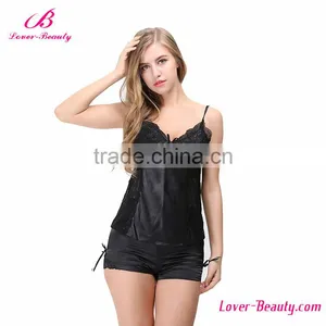 Wholesale Cheap Sexy Transparent Ftv Midnight Hot Babydoll Lingerie Bulk thumbnail-4
